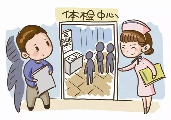 福建排忧体检代人服务以案例彰显专业