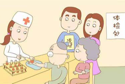 福建排忧体检代人服务机构-家门口的健康专家
